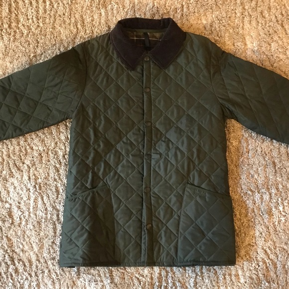 barbour eskdale jacket